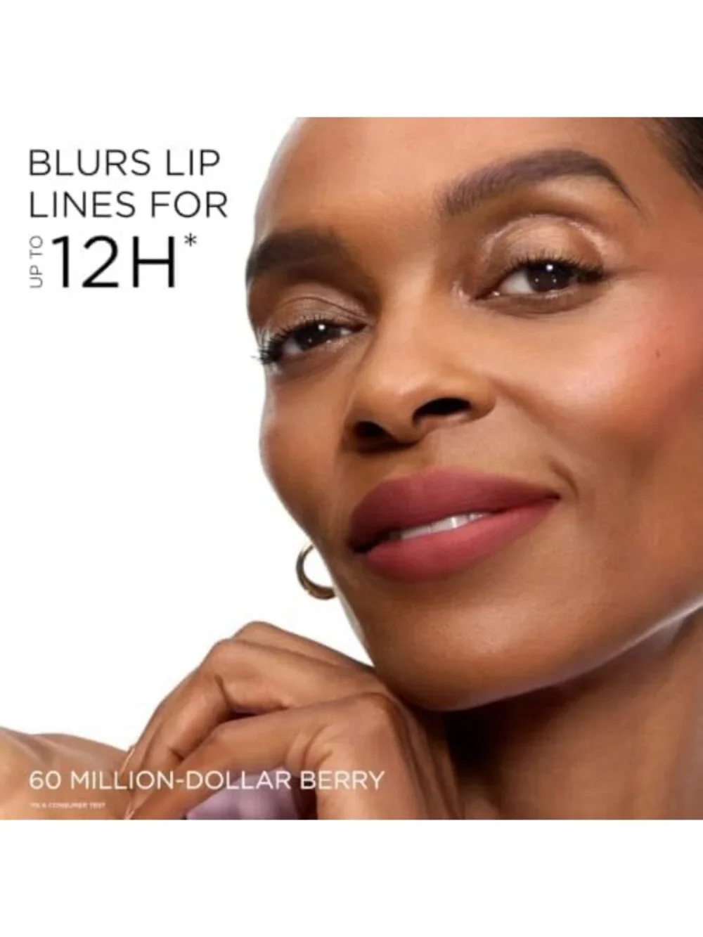 Moisturizing Velvet Lip Color - Inflatable CuddleBlur for Soft, Plump Lips